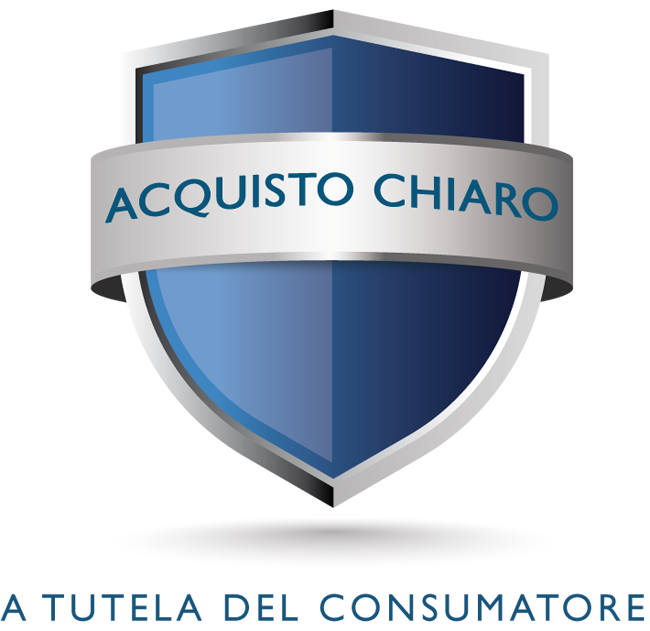 Logo acquisto chiaro